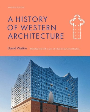 bokomslag A History of Western Architecture Seventh Edition