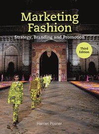 bokomslag Marketing Fashion Third Edition