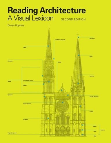 Owen Hopkins - Reading Architecture Second Edition, Häftad