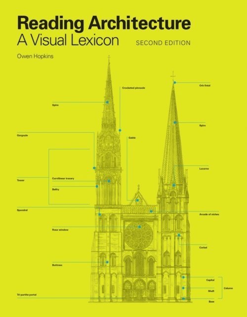 Owen Hopkins - Reading Architecture Second Edition, Häftad