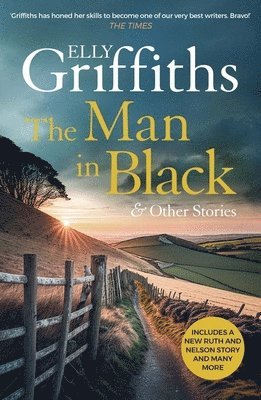 bokomslag The Man in Black and Other Stories