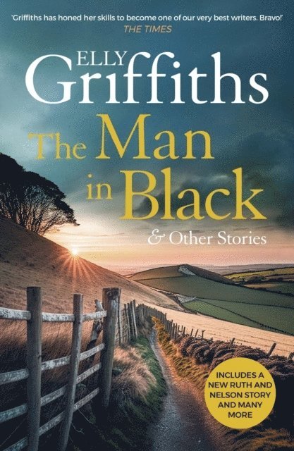 Man in Black and Other Stories
