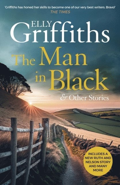 The Man in Black and Other Stories 1