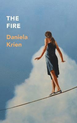 Daniela Krien - The Fire, Inbunden