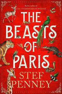 bokomslag The Beasts of Paris