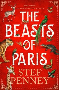 bokomslag Beasts Of Paris