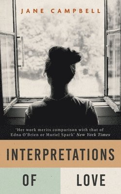 Jane Campbell - Interpretations of Love, Inbunden