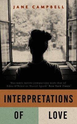 Jane Campbell - Interpretations of Love, Häftad
