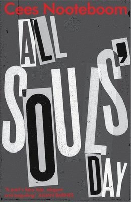 Cees Nooteboom - All Souls' Day, Häftad