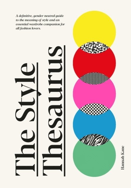 The Style Thesaurus 1