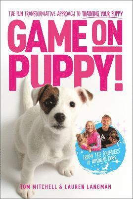 Tom Mitchell, Lauren Langman - Game On, Puppy!, Häftad