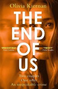 bokomslag The End of Us