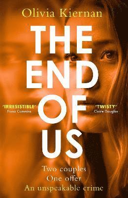 bokomslag The End of Us