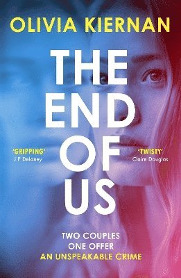 Olivia Kiernan - End of Us, Häftad