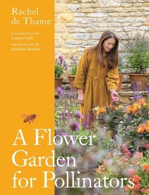 bokomslag Flower Garden for Pollinators