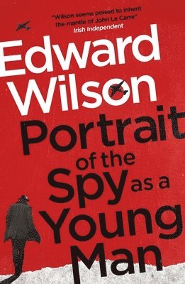 bokomslag Portrait of the Spy as a Young Man