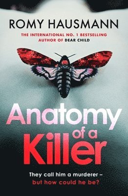 Romy Hausmann - Anatomy of a Killer, Häftad