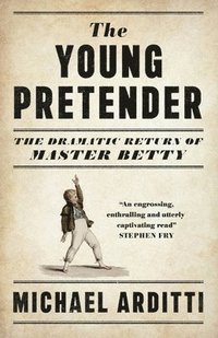 bokomslag The Young Pretender