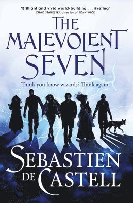 bokomslag Malevolent Seven