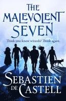 bokomslag Malevolent Seven
