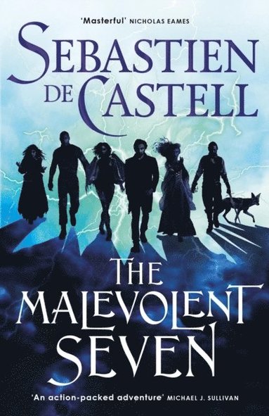 bokomslag Malevolent Seven