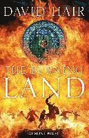 bokomslag Burning Land