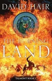bokomslag The Burning Land