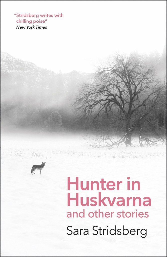 Sara Stridsberg - Hunter in Huskvarna, Häftad
