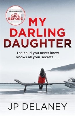 Delaney, J: My Darling Daughter