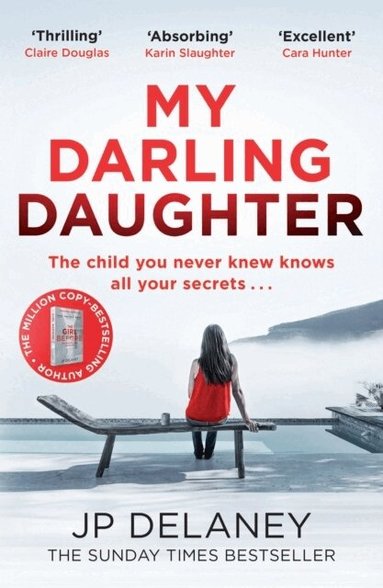 JP Delaney - My Darling Daughter, Häftad