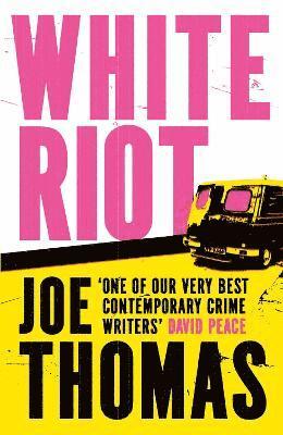 bokomslag White Riot