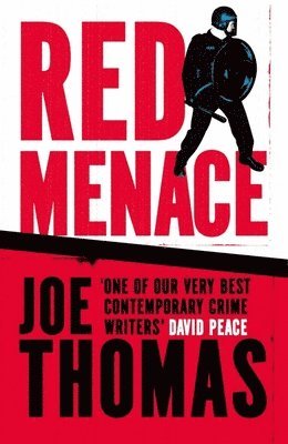 Joe Thomas - Red Menace, Inbunden