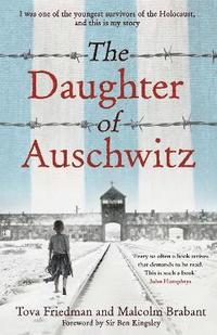 bokomslag The Daughter of Auschwitz