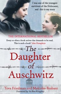 bokomslag The Daughter of Auschwitz