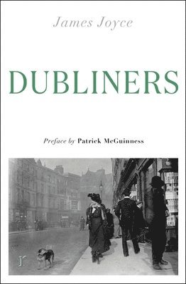James Joyce - Dubliners, Häftad