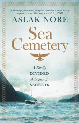 The Sea Cemetery 1