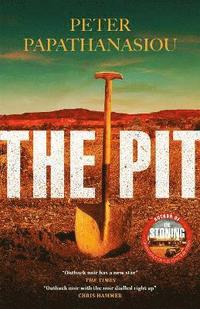 bokomslag The Pit