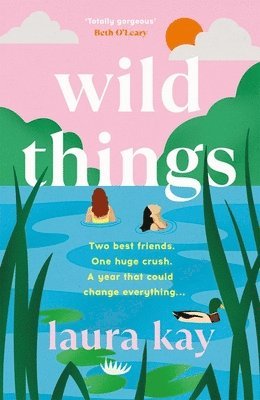 bokomslag Kay, L: Wild Things