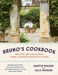 bokomslag Bruno's Cookbook