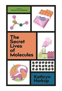 bokomslag The Secret Lives of Molecules