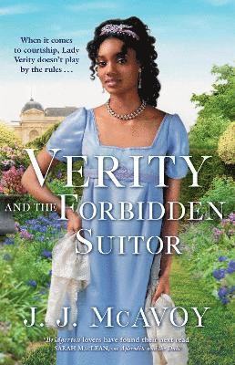Verity and the Forbidden Suitor 1