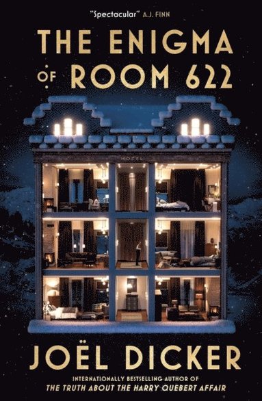 bokomslag The Enigma of Room 622