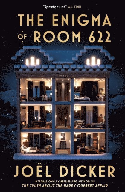 The Enigma of Room 622 1