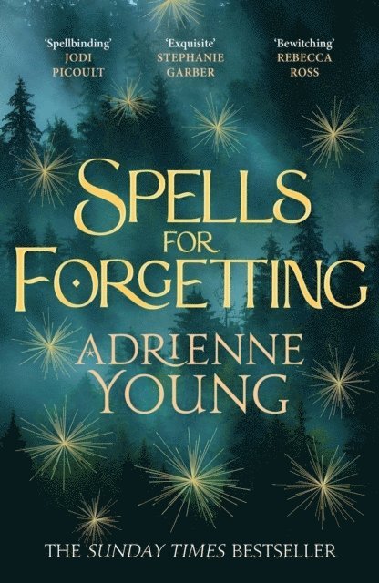 Adrienne Young - Spells for Forgetting, Häftad