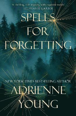 Adrienne Young - Spells for Forgetting, Inbunden