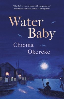 bokomslag Water Baby