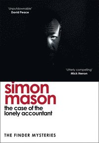 bokomslag Case of the Lonely Accountant