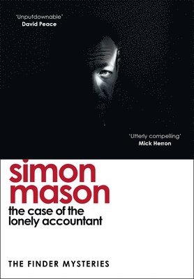 bokomslag The Case of the Lonely Accountant (The Finder Mysteries)