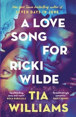 A Love Song for Ricki Wilde 1