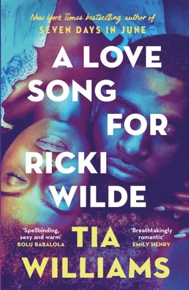 bokomslag A Love Song for Ricki Wilde
